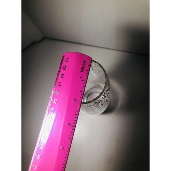 Kate Aspen Stemless Christmas Champagne Flutes - Beautiful Set Of 4 - Picture 7 of 7